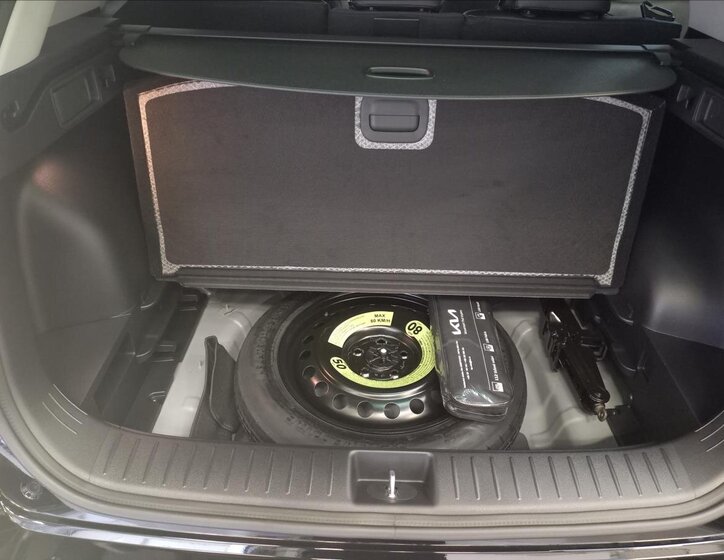 KIA Sportage SUV 1,6 l 132 kw