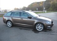 Škoda Octavia Kombi 1,5 l 110 kw