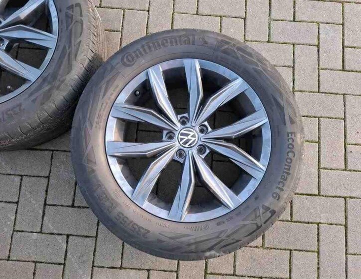 Volkswagen Tiguan SUV 2,0 l 110 kw