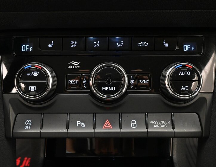 Škoda Kodiaq Kombi 1,5 l 110 kw