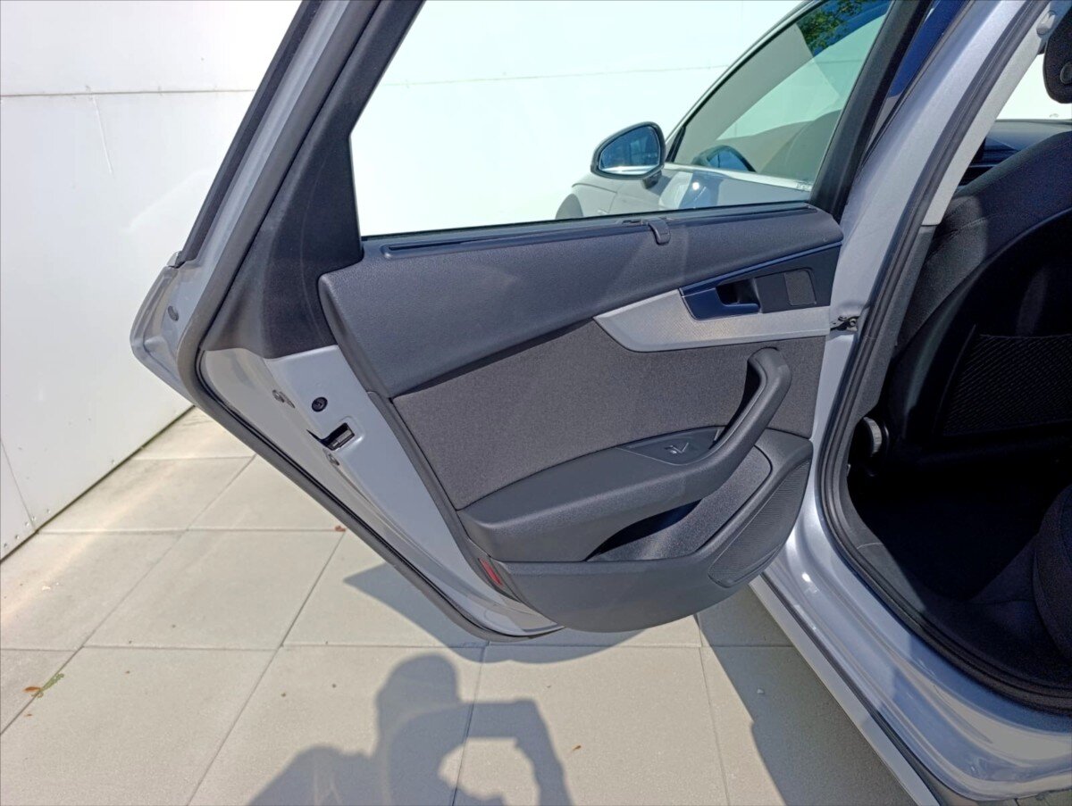 Audi A4 Allroad Kombi 2,0 l 140 kw