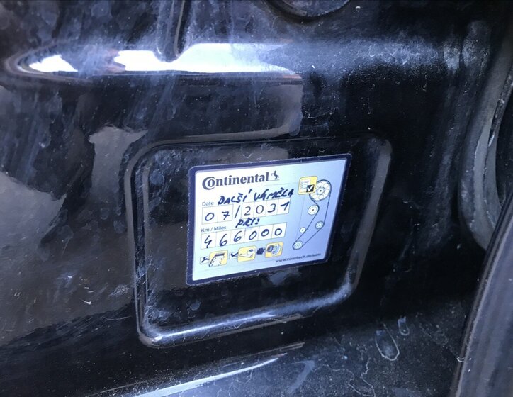 Mercedes-Benz Třídy C Kombi 1,8 l 135 kw