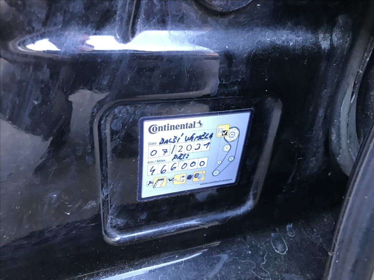 Mercedes-Benz Třídy C Kombi 1,8 l 135 kw