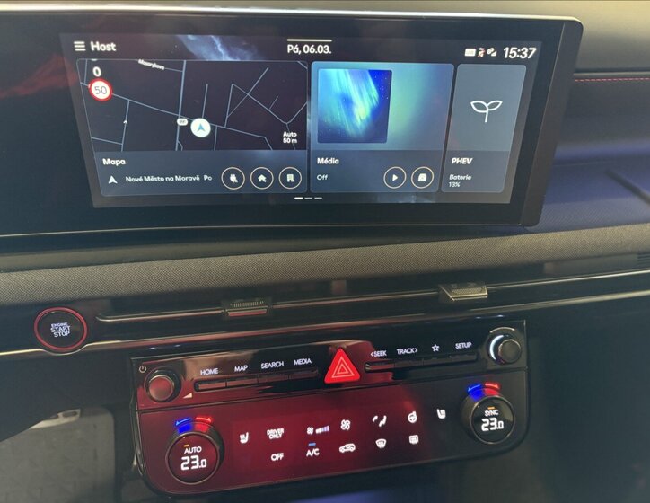 Hyundai Ostatní SUV / Terénní 1,6 l 117 kw