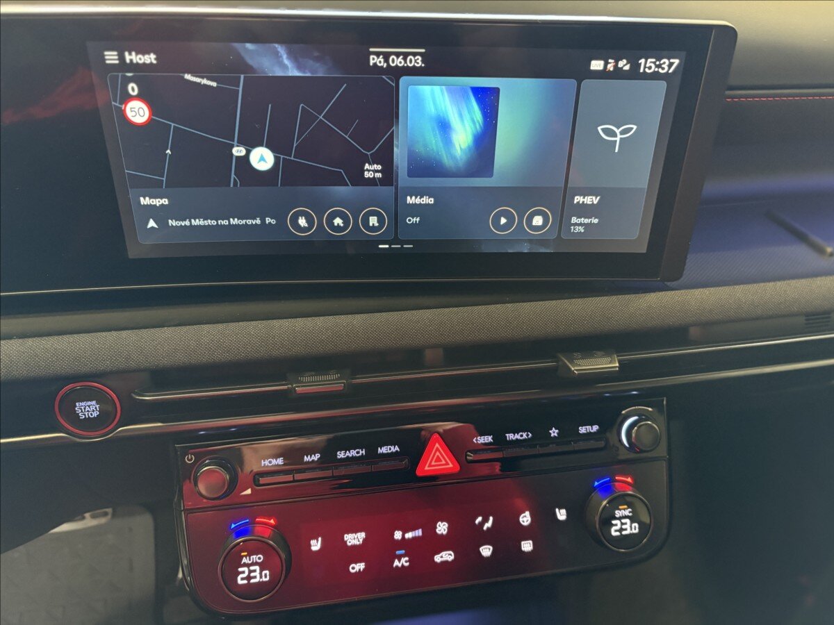 Hyundai Ostatní SUV / Terénní 1,6 l 117 kw