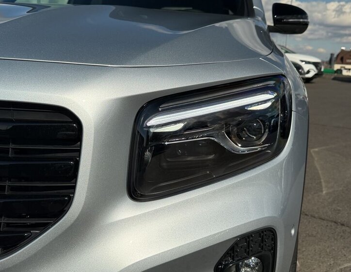 Mercedes-Benz GLB SUV / Terénní 2,0 l 110 kw