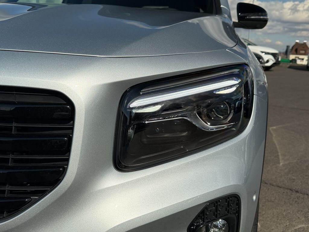 Mercedes-Benz GLB SUV / Terénní 2,0 l 110 kw