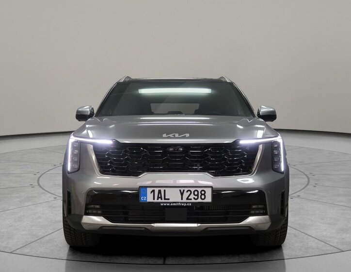 KIA Sorento SUV / Terénní 2,2 l 142 kw