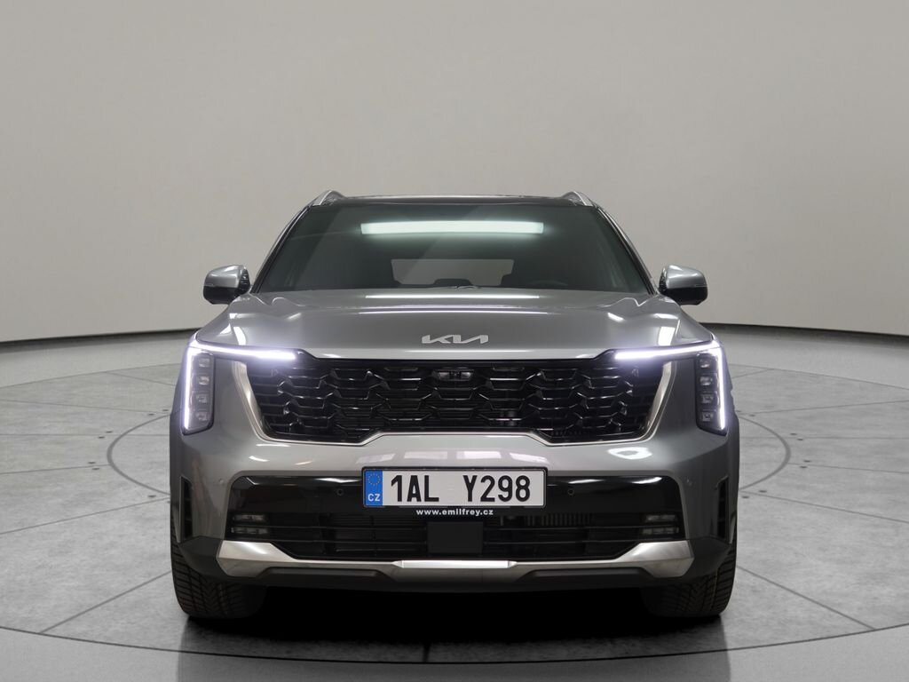 KIA Sorento SUV / Terénní 2,2 l 142 kw