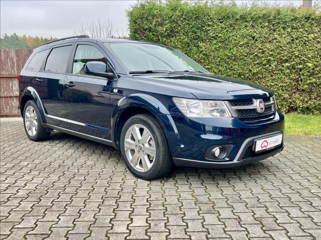 Fiat Freemont SUV / Terénní 2,0 l 103 kw