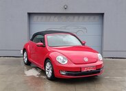 Volkswagen Beetle Kabriolet 1,2 l 77 kw