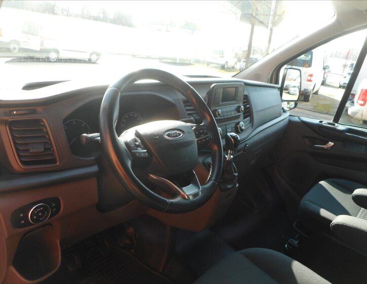 Ford Transit Custom Ostatní 2,0 l 96 kw