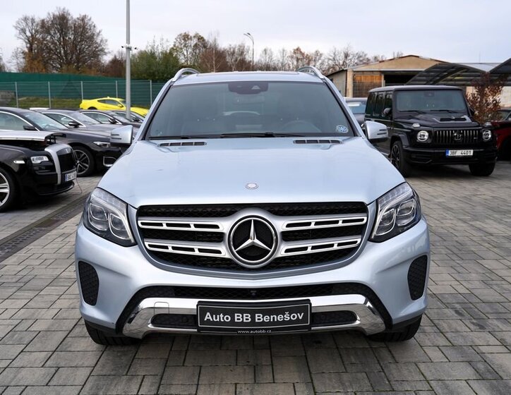 Mercedes-Benz GLS 1