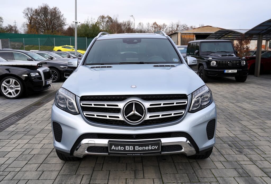 Mercedes-Benz GLS