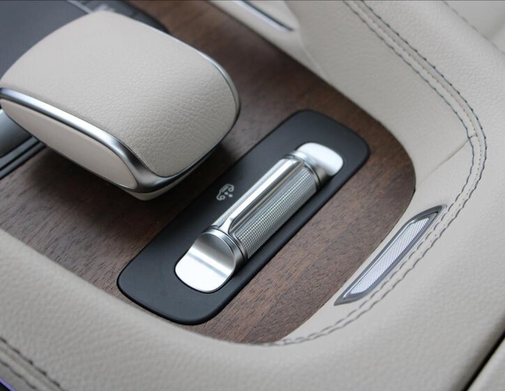 Mercedes-Benz GLE SUV 2,9 l 200 kw