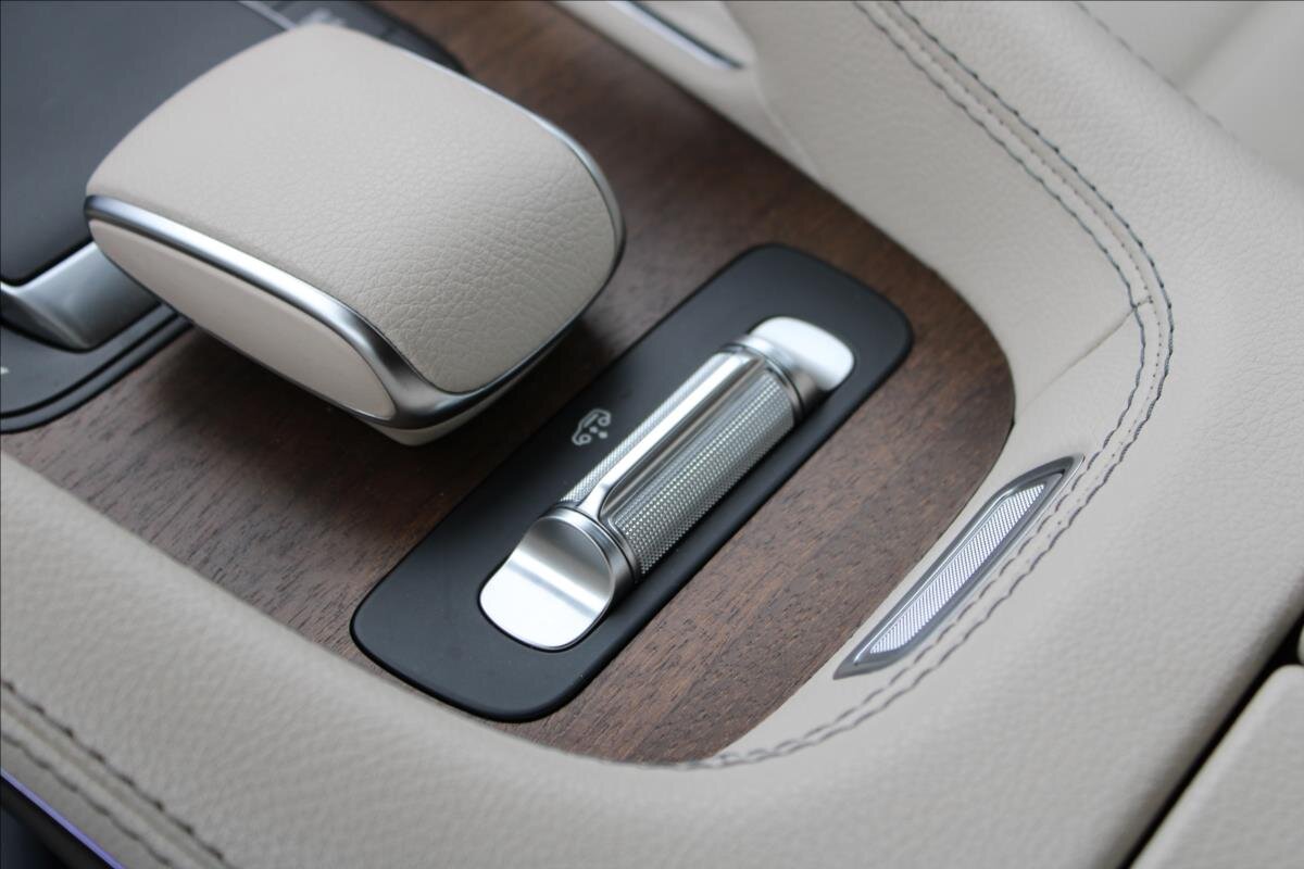 Mercedes-Benz GLE SUV 2,9 l 200 kw