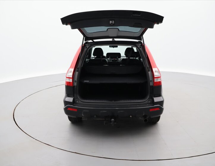 Honda CR-V SUV / Terénní 2,4 l 122 kw