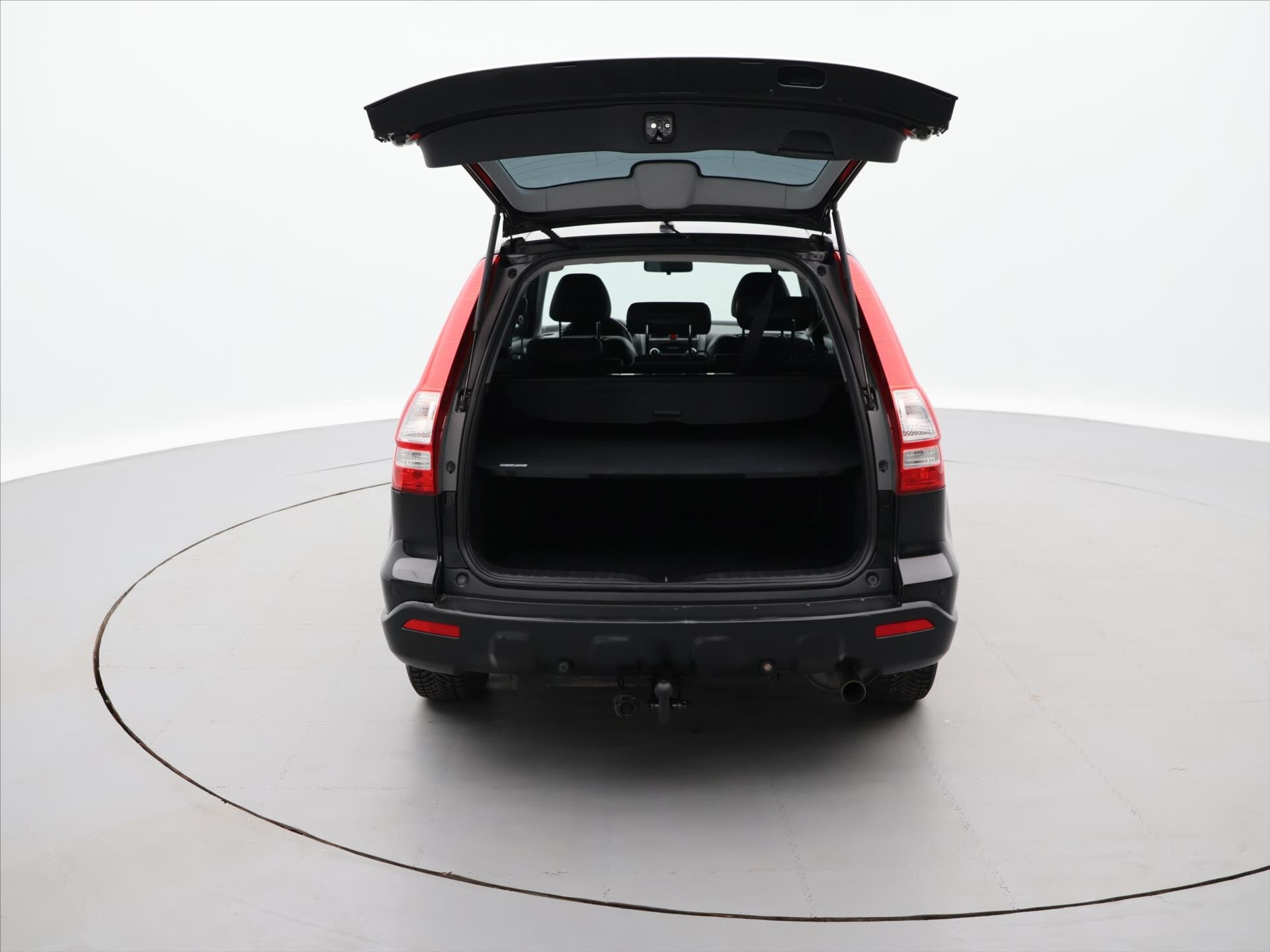 Honda CR-V SUV / Terénní 2,4 l 122 kw