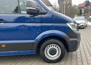 Volkswagen Crafter Užitková 2,0 l 103 kw