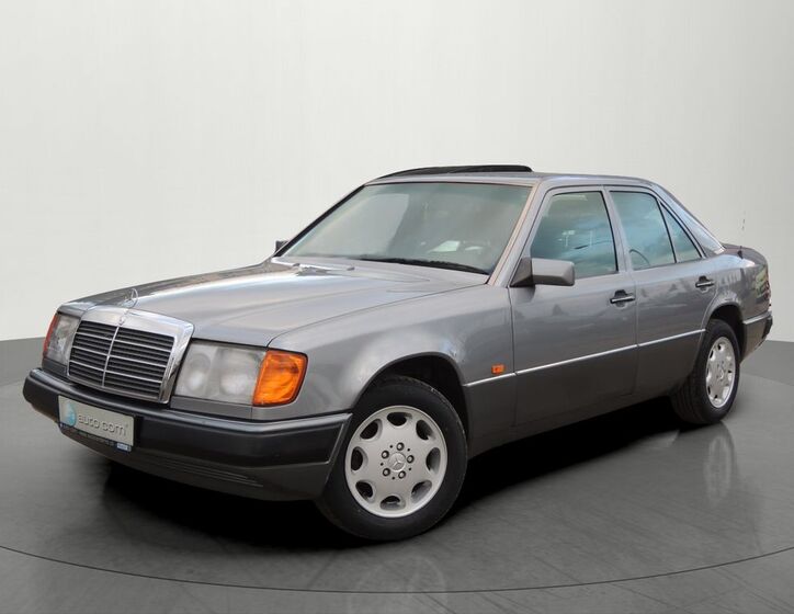 Mercedes-Benz Třídy E 20