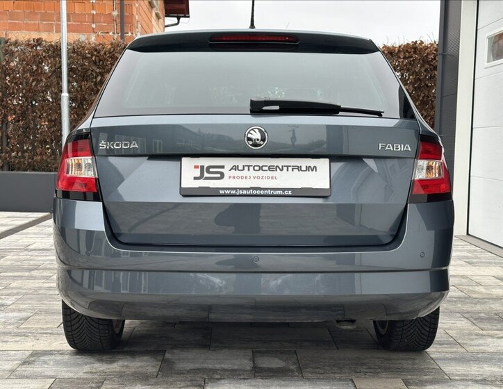 Škoda Fabia 7