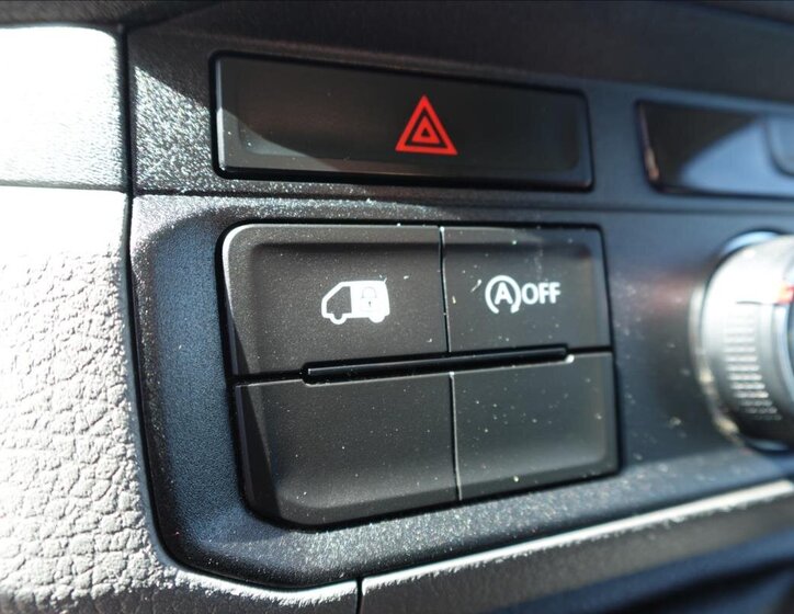 Volkswagen Crafter Ostatní 2,0 l 103 kw