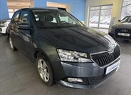 Škoda Fabia 1