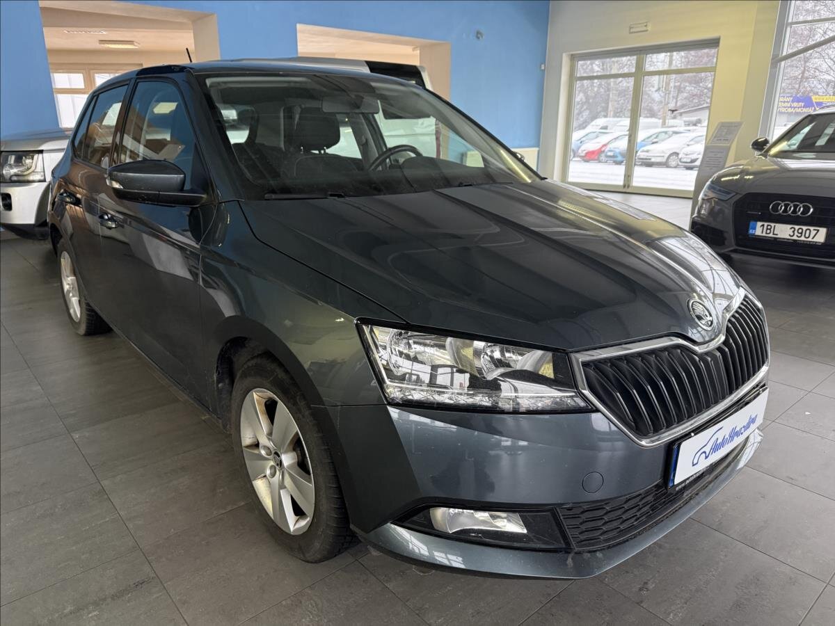 Škoda Fabia