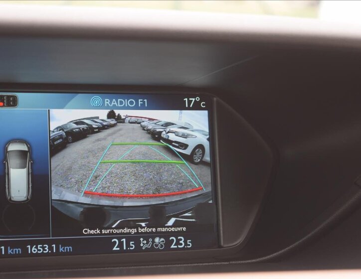 Citroën Grand C4 Picasso MPV 1,6 l 88 kw