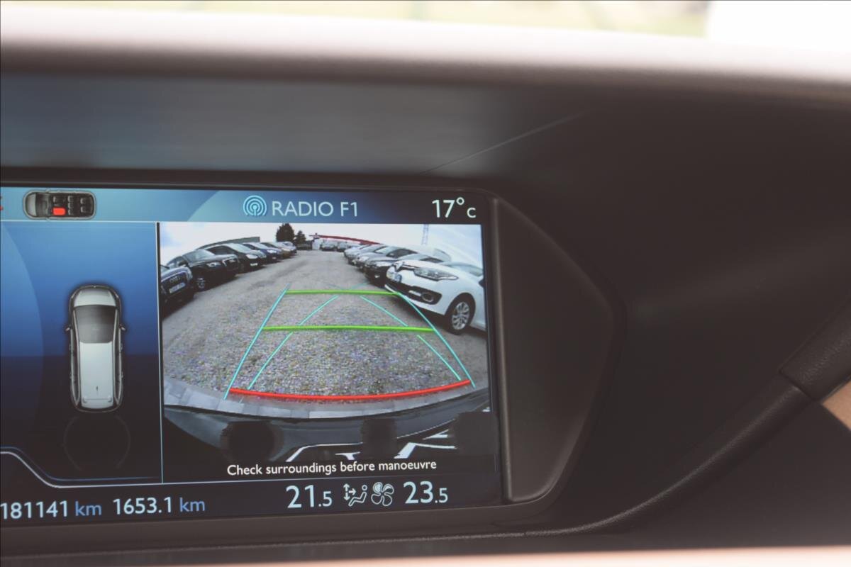 Citroën Grand C4 Picasso MPV 1,6 l 88 kw