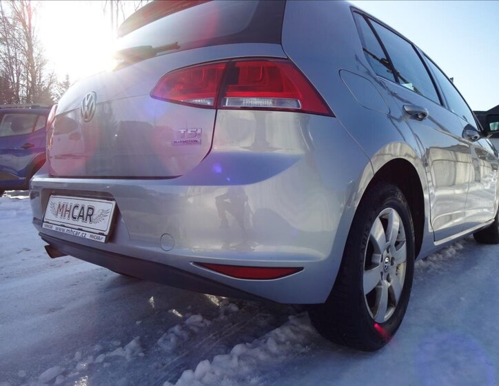 Volkswagen Golf Kombi 1,2 l 77 kw