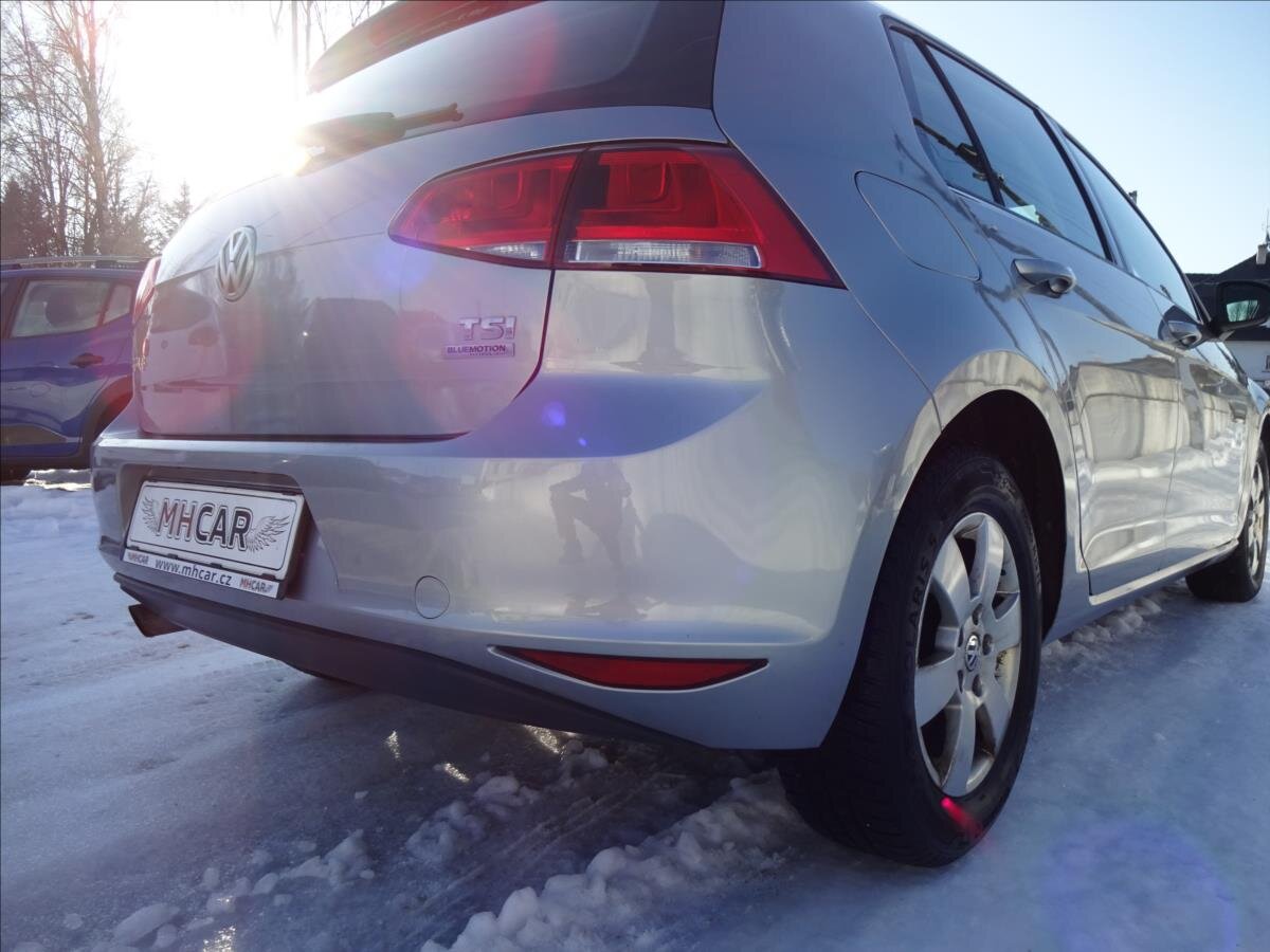 Volkswagen Golf Kombi 1,2 l 77 kw