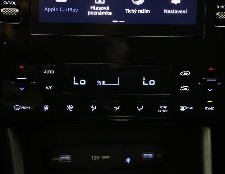 Hyundai Tucson SUV / Terénní 1,6 l 110 kw