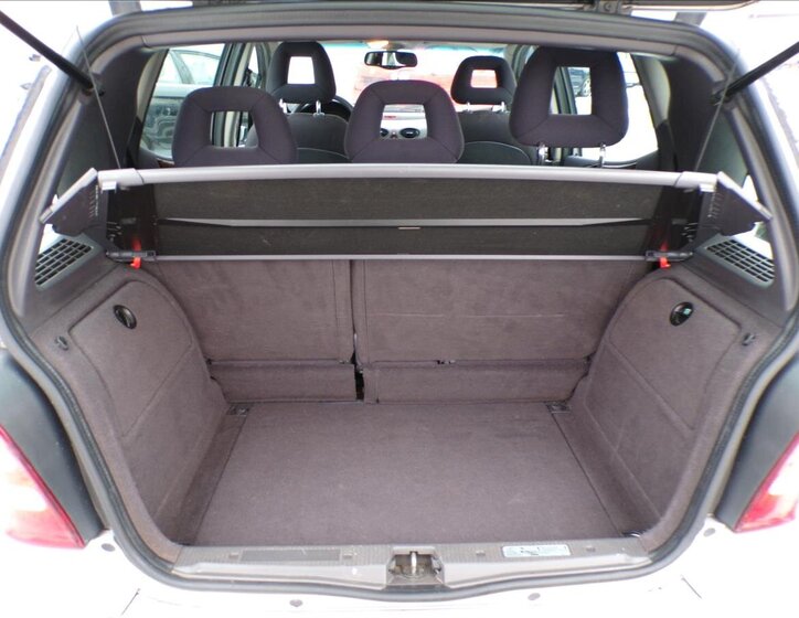 Mercedes-Benz Třídy A Kombi 1,6 l 75 kw