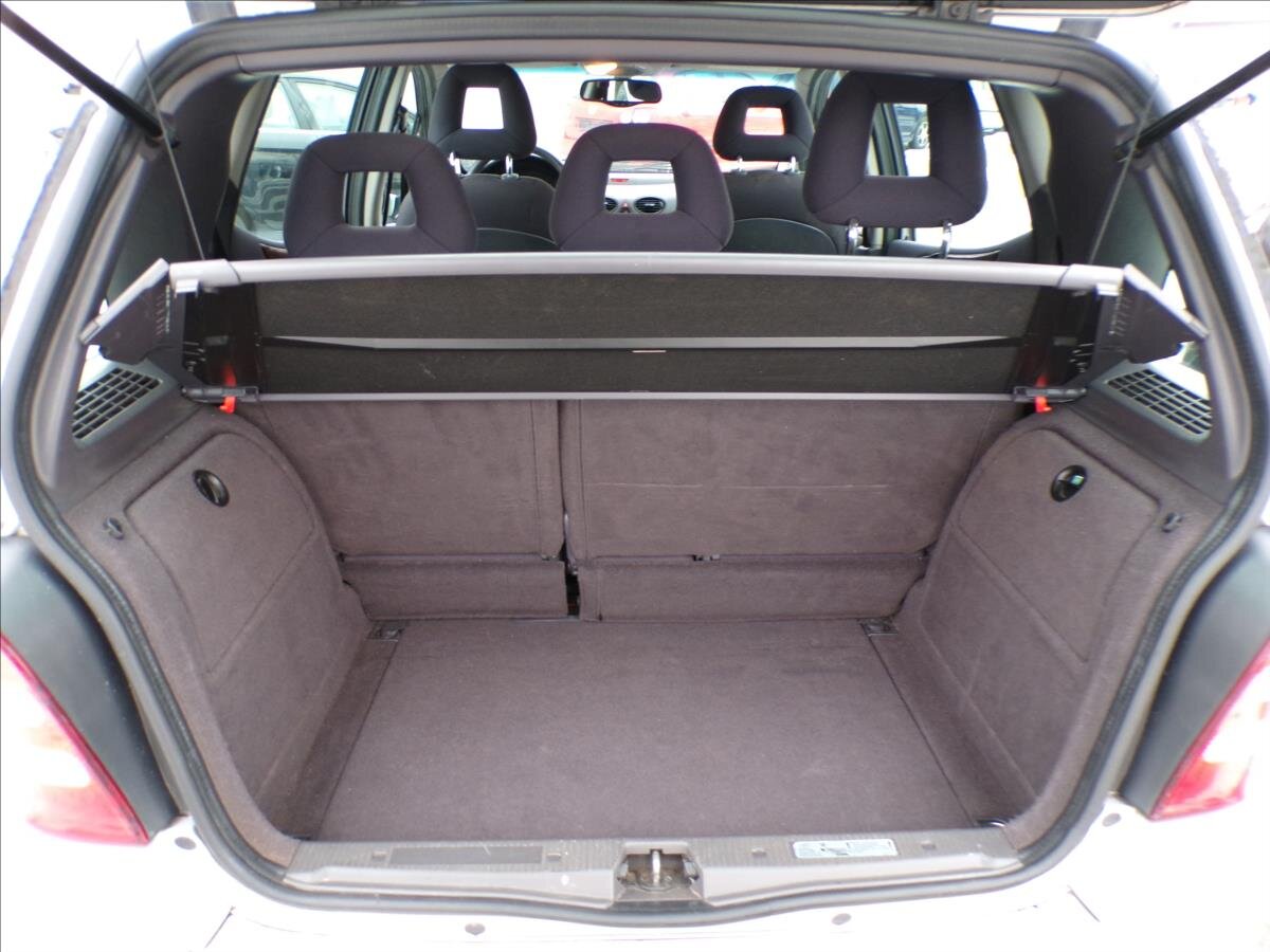 Mercedes-Benz Třídy A Kombi 1,6 l 75 kw