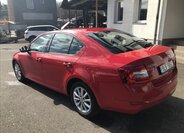 Škoda Octavia Sedan / Limuzína 2,0 l 110 kw