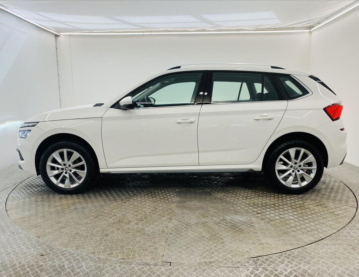 Škoda Kamiq Hatchback 1,5 l 110 kw