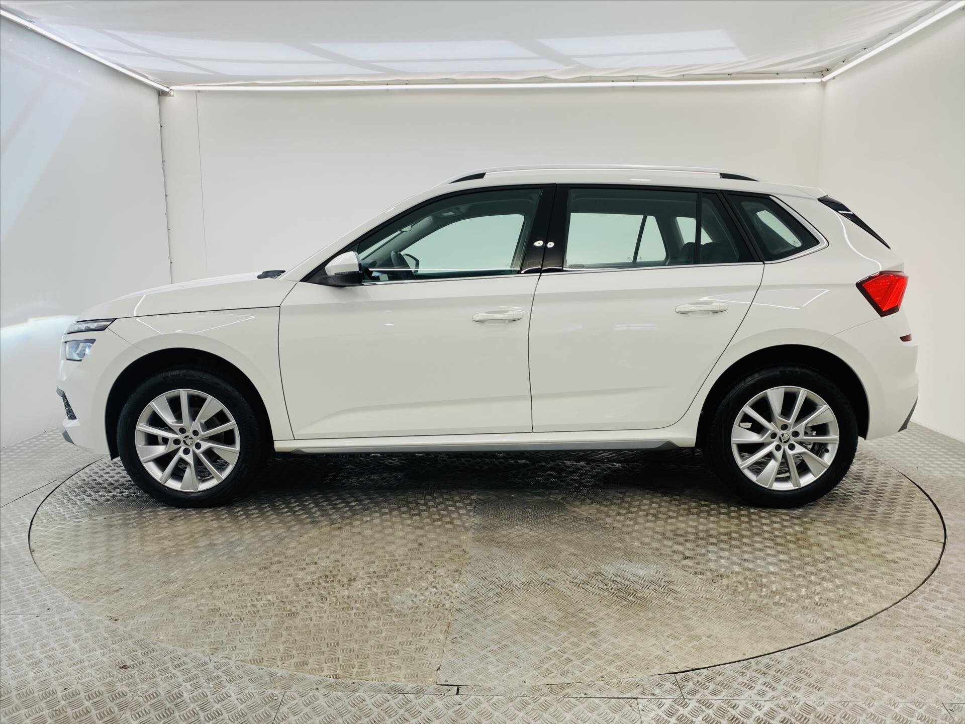 Škoda Kamiq Hatchback 1,5 l 110 kw