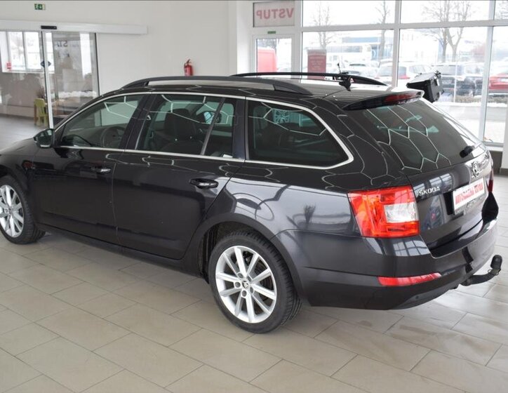 Škoda Octavia Kombi 2,0 l 110 kw