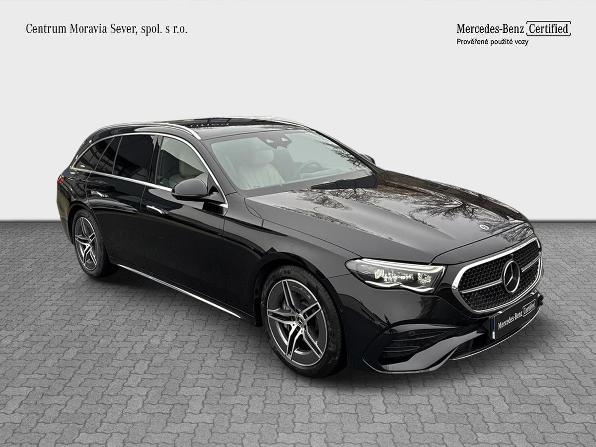Mercedes-Benz Třídy E