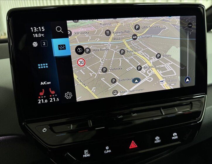 Volkswagen ID.3 Hatchback 0,0 150 kw