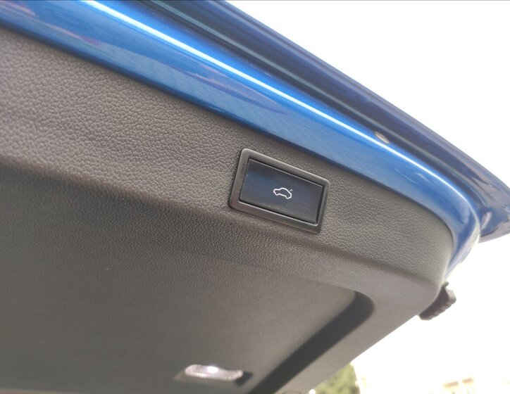 Škoda Superb Kombi 2,0 l 140 kw