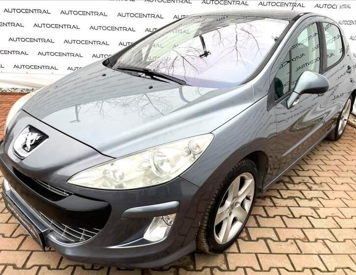 Peugeot 308 7