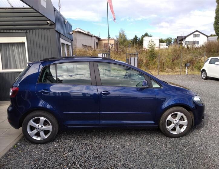 Volkswagen Golf Plus 8