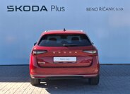 Škoda Superb Kombi 1,5 l 150 kw