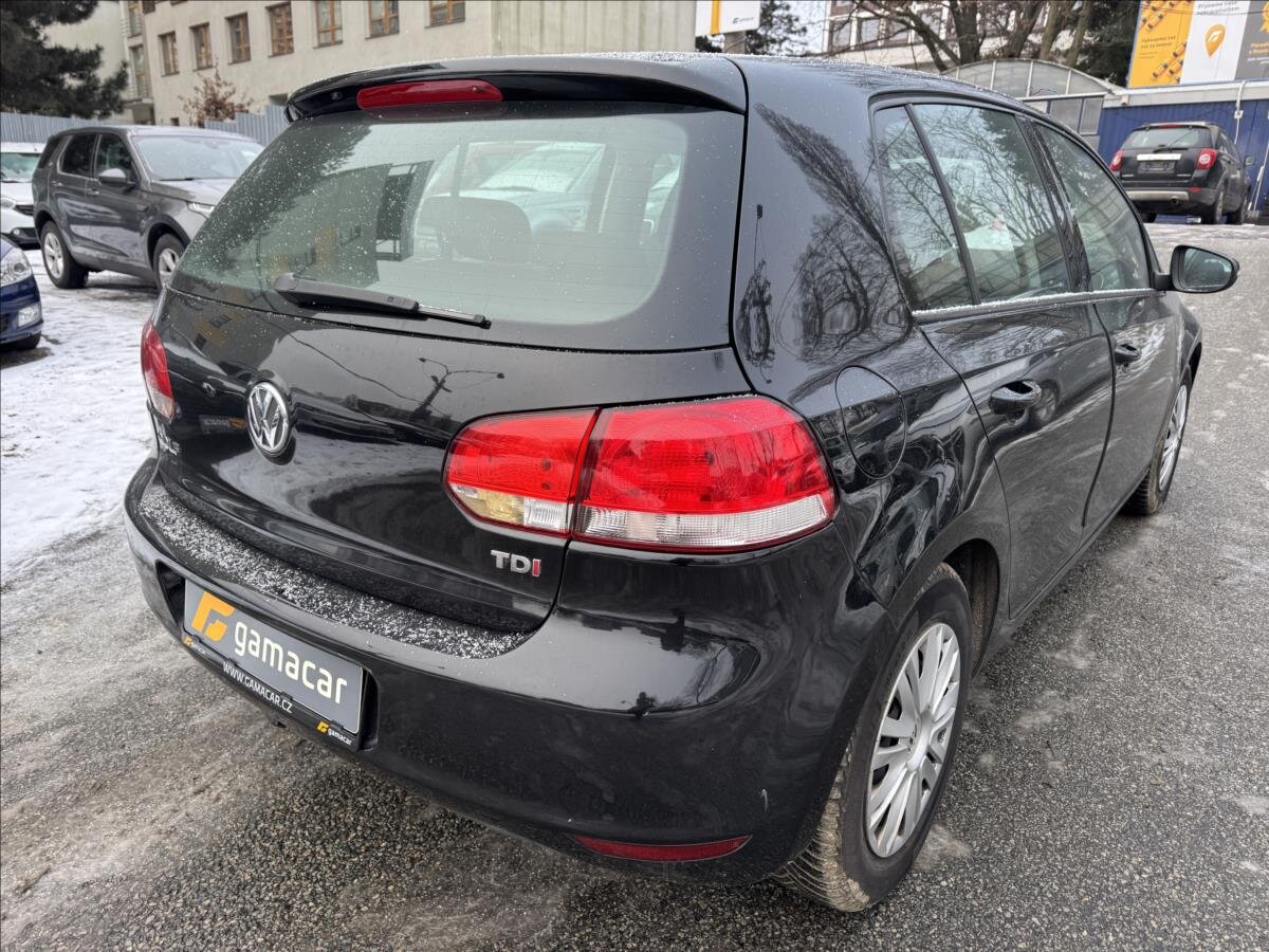 Volkswagen Golf Hatchback 1,6 l 77 kw