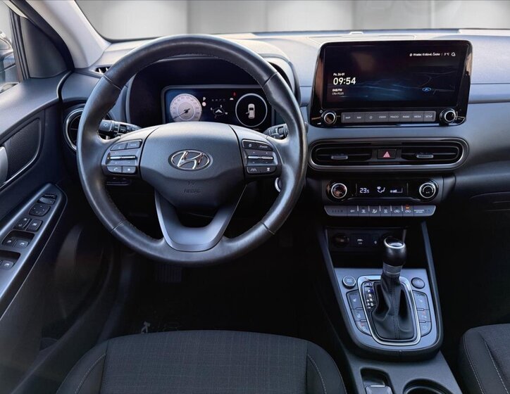 Hyundai Kona SUV 1,6 l 146 kw