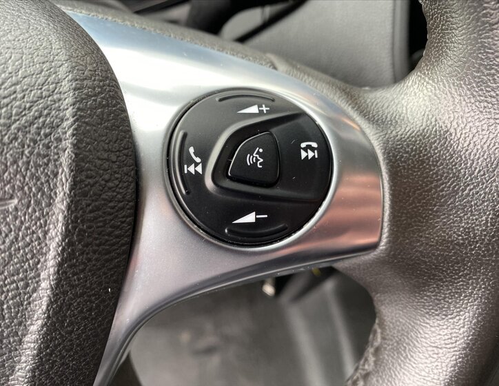 Ford Tourneo Custom MPV 2,0 l 96 kw