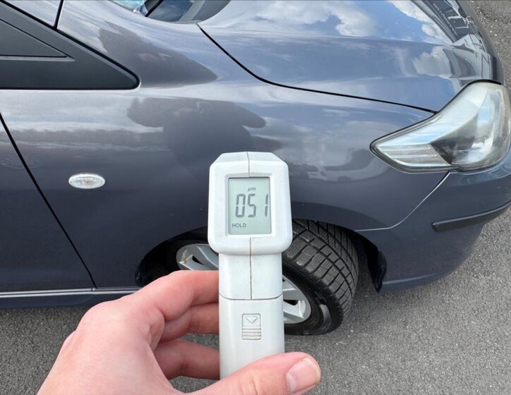 Mazda 5 MPV 2,0 l 107 kw