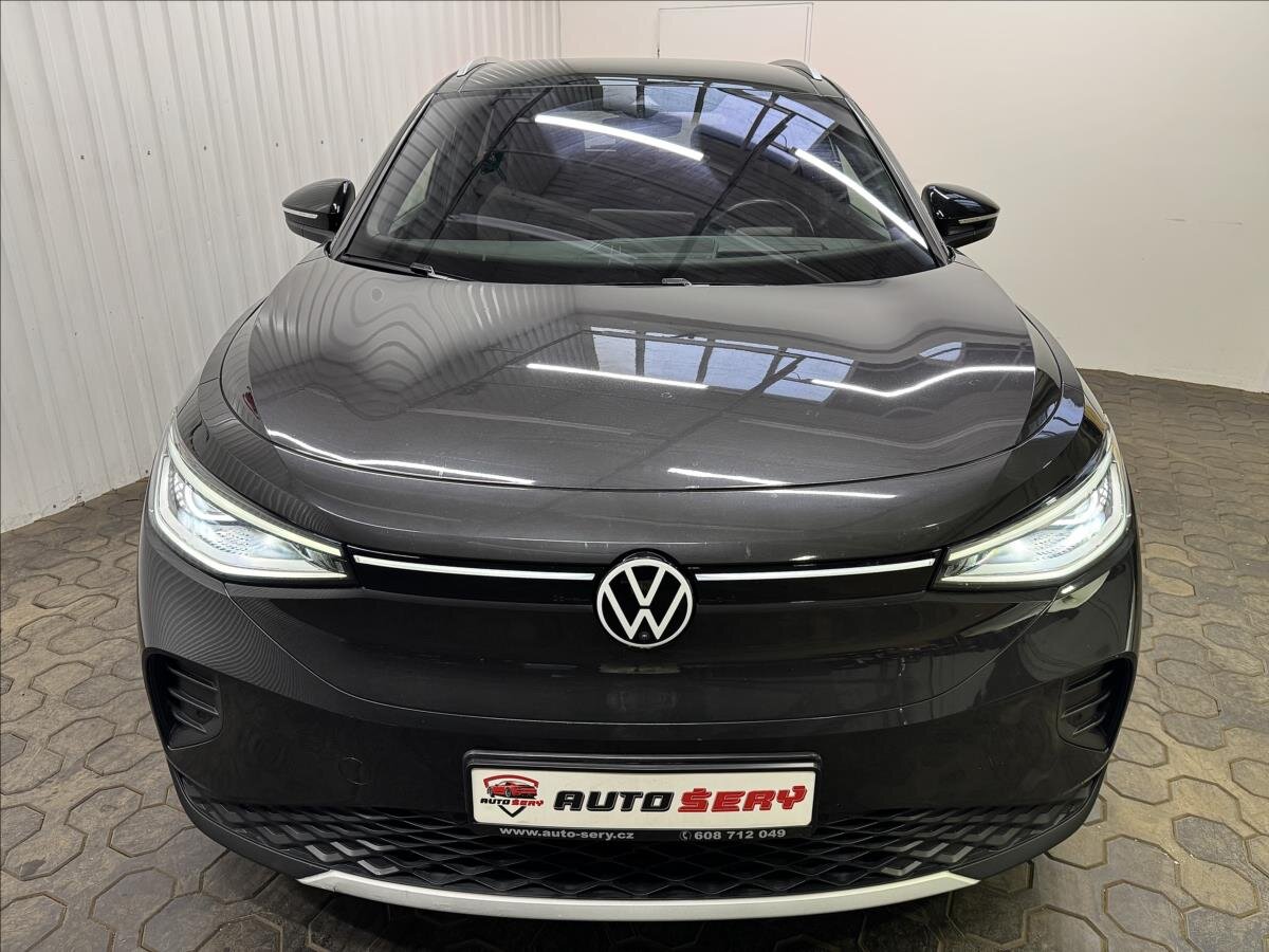 Volkswagen ID.4 SUV 0,0 150 kw
